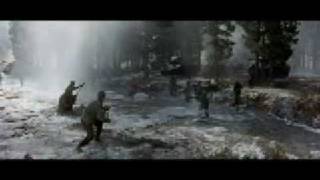 BATLLE OF THE BULGE  1944 GERMAN ATTACK IN ARDENNES [upl. by Ehcadroj740]