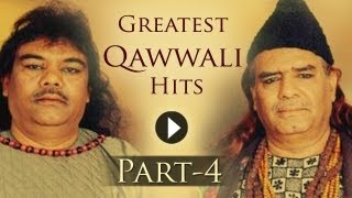 Greatest Qawwali Hit Songs  Part 4  Sabri Brothers  Aziz Mian [upl. by Geier254]