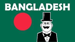 A Super Quick History of Bangladesh [upl. by Imogen]