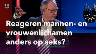 Reageren mannen en vrouwenlichamen anders op seks [upl. by Niven]