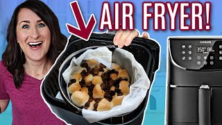 15 SIMPLE Recipes that will make you WANT an AIR FRYER → What to Make in Your Air Fryer [upl. by Noryv862]