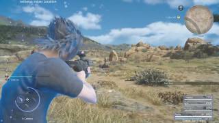 FINAL FANTASY XV  Secret Weapons Treasures Items Locations amp More [upl. by Schreck917]