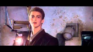 Star Wars  Anakin Scene  I killed them I killed them all [upl. by Alat]