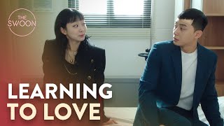 Park Seojun is new to the whole love thing  Itaewon Class Ep 16 ENG SUB [upl. by Loos]