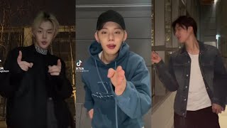 TXT YEONJUNS TIKTOK VIDEOS THAT GETS VIRAL [upl. by Seilenna]