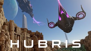 Hubris  Official Gameplay Launch Trailer [upl. by Leirej]