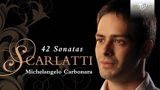 Scarlatti 42 Sonatas [upl. by Nellda]