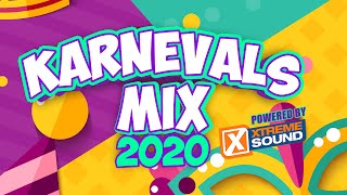 Karneval Mix 2020  Partymix Karneval Fasching Kölsche Musik Fasnacht Fastnacht [upl. by Yelwah777]