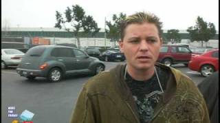 Nuke The Fridge Interviews Corey Haim [upl. by Ecila]