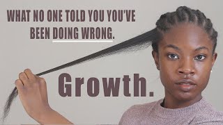 The Real Reason Why Protective Styles Aren’t Growing Your Hair [upl. by Jozef]