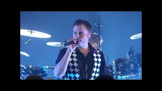 The Queen Extravaganza  Under Pressure Live at Montreux 2016 [upl. by Novyart]