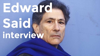 Edward Said interview 2001 [upl. by Allisurd]