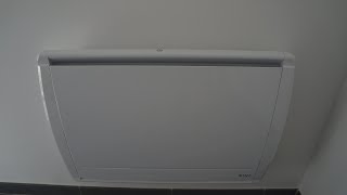 Comment installer un radiateur à inertie bricot dépôt [upl. by Jelena]