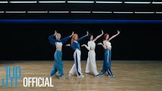 ITZY quotUNTOUCHABLEquot Dance Practice 4K [upl. by Spracklen]