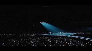 ENGSUB BTS 방탄소년단  Answer Love Myself Live [upl. by Nirrac681]