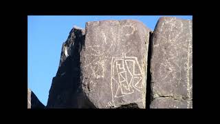 Three Rivers Petroglyphs Site [upl. by Inajna]