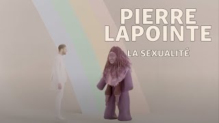 Pierre Lapointe  Random Recipe  La sexualité [upl. by Dempsey353]