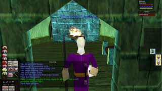 P99 EVERQUEST 6 min spawn camp exp until lvl 60  Project 1999 green server  DE Necro level 5657 [upl. by Frances]