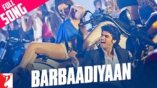 Barbaadiyaan  Full Song  Aurangzeb  Arjun Kapoor  Sasheh Aagha  Ram Sampath [upl. by Eikcir13]