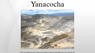 Yanacocha [upl. by Ardnued]