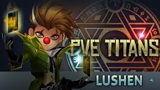 The True Lushen Build [upl. by Ridglee]