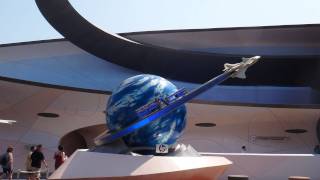 Mission SPACE On Ride Epcot  Walt Disney World Orlando [upl. by Kallman]