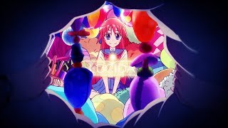 Lucida  Flip Flappers AMV  AKROSS Con 2017 [upl. by Itirahc140]