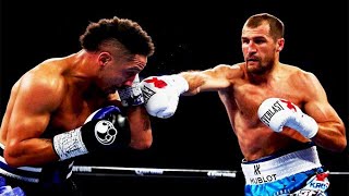 Andre Ward vs Sergey Kovalev  Highlights CLOSE FIGHT [upl. by Ethel]