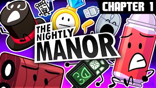 The Nightly Manor  Chapter 1 Full [upl. by Maye]