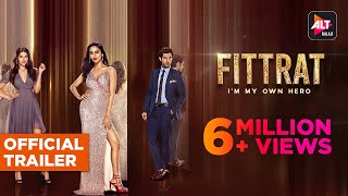 Fittrat  Official Trailer  Krystle DSouza  Aditya Seal  Anushka Ranjan  ALTBalaji [upl. by Votaw]