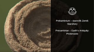 Prekambrium – starověk Země Starohory Precambrian – Earth’s Antiquity Proterozoic [upl. by Sklar216]