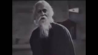 National Anthem in Rabindranath Tagores Real Voice  रवींद्रनाथ टैगोर की असली आवाज में राष्ट्रगान [upl. by Fife]