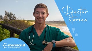 A locum doctors life in Australia [upl. by Idnis922]