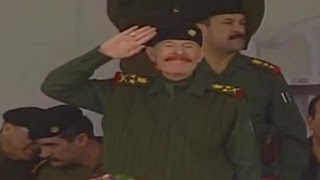 2003 CNN spots alDouri in public [upl. by Ylrbmik]