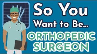 So You Want to Be an ORTHOPEDIC SURGEON Ep 7 [upl. by Ettevahs]