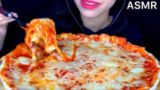 ASMR Cheesy Lasagna  Mukbang Eating sounds [upl. by Garrott674]