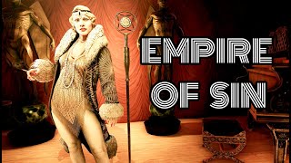 EMPIRE OF SIN Goldie Garneau [upl. by Mclyman]