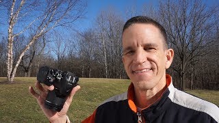 Nikon D5600  Field Test and Review [upl. by Asiar]