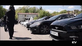 Incroyable cortege de mariage TURCALGERIEN a MontbeliardValentigney [upl. by Clarisse]