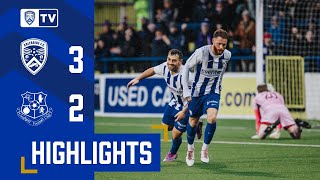 HIGHLIGHTS  Coleraine 32 Loughgall  9th December 2023 [upl. by Hakan]