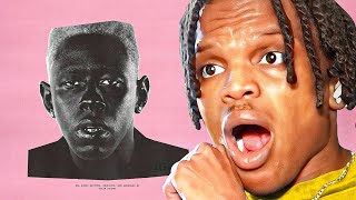 TYLER THE CREATOR HATER REACTS TO IGOR [upl. by Naruq]