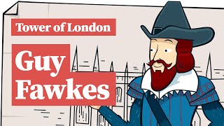 Guy Fawkes and the Gunpowder Plot [upl. by Chandler]