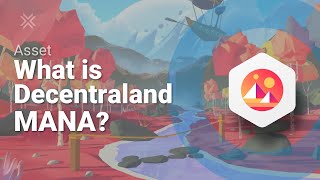 What is Decentraland MANA [upl. by Svensen]