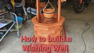 How to build a Wishing Well [upl. by Pedaiah522]