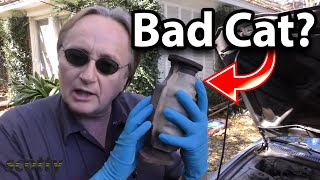 How to Tell if You Need a New Catalytic Converter in Your Car [upl. by Rozalin289]