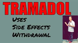 Tramadol 50 mg tablets Review Uses Side Effects and Withdrawal [upl. by Eirruc]