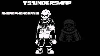 TSUnderSwap Papyrus Phase 2  AndroPhonoVania [upl. by Eanaj]