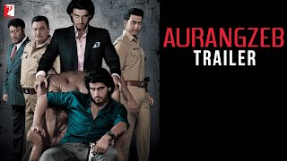 Aurangzeb  Official Trailer  Arjun Kapoor  Rishi Kapoor  Jackie Shroff [upl. by Bradway968]