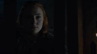 Sansa takes revenge on Ramsay Bolton 4K UHD [upl. by Herahab]