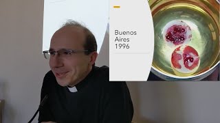 Les miracles eucharistiques et le SaintSacrement [upl. by Rossuck282]